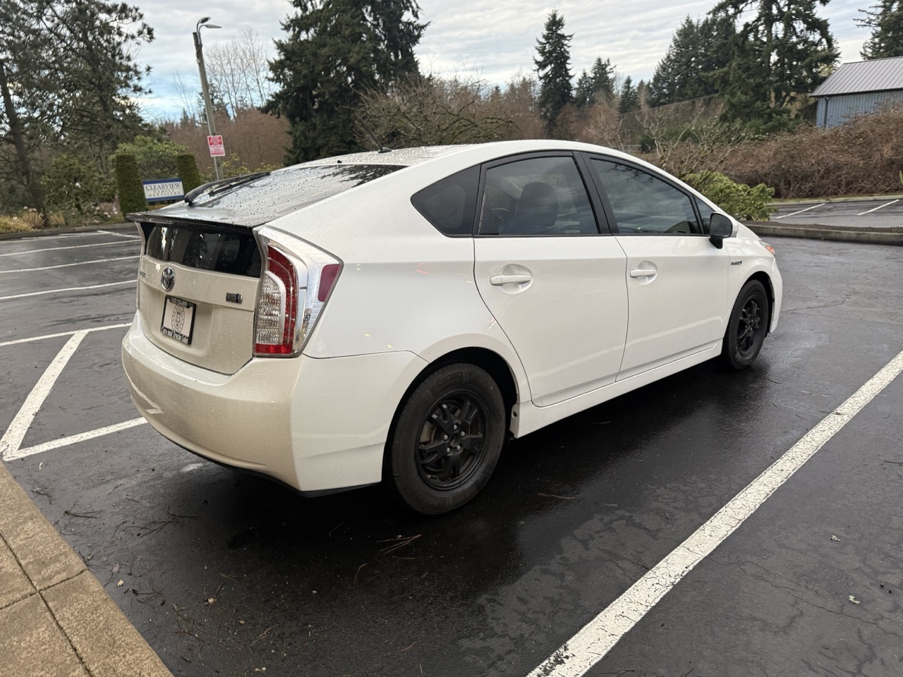 Prius 4
